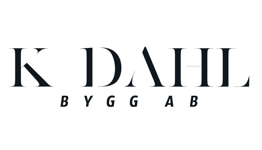 K Dahl Bygg AB