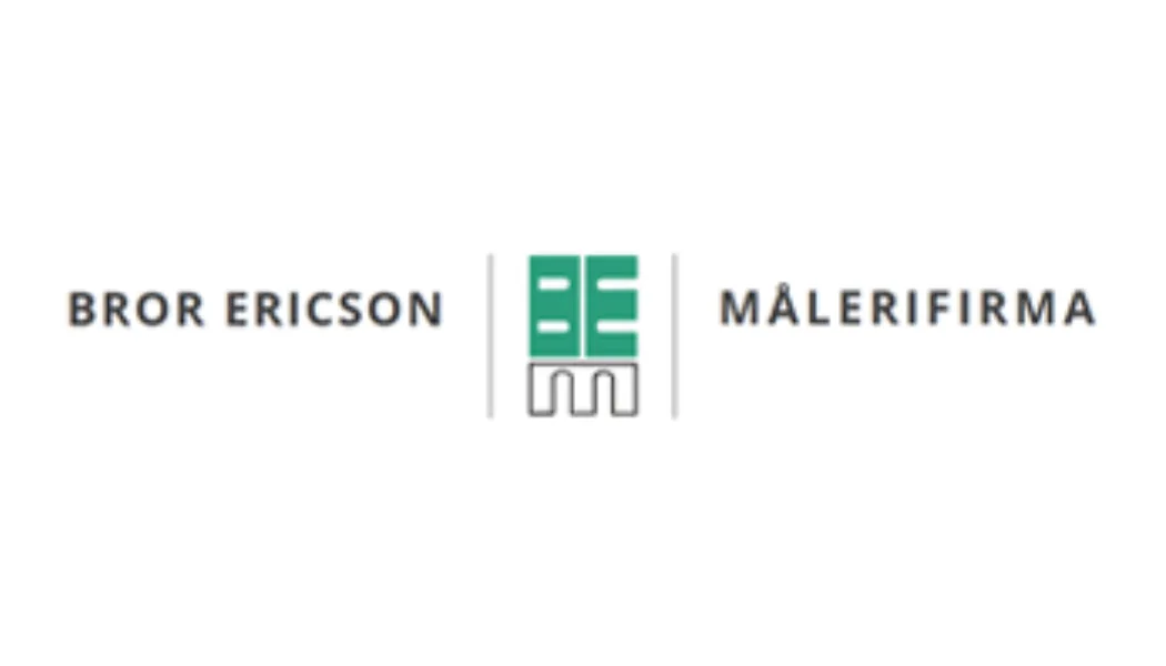 Bror Ericson Målerifirma