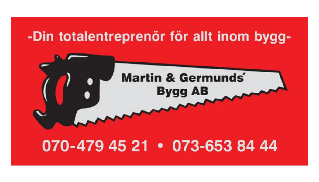 Martin Och Germund