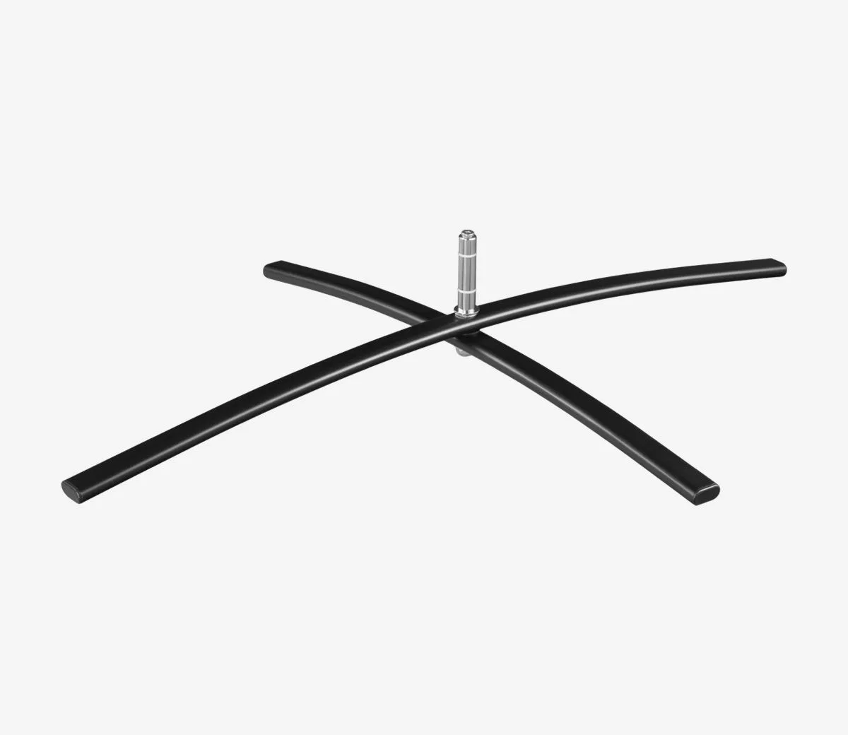 Stor kryssfot för beachflagga – Large Cross Base