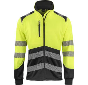 Hi-Vis Sweatshirt Jacket