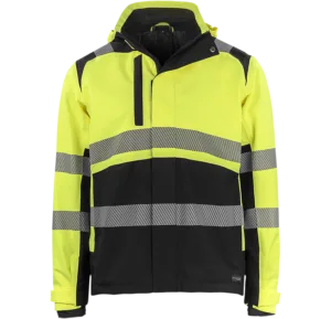 Hi-Vis Functional Shell Jacket