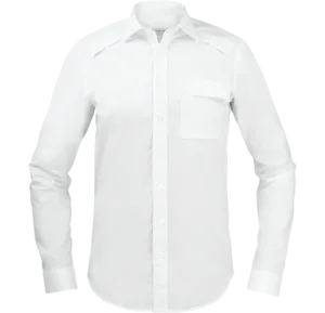 Skjorta lång ärm