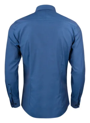 PB142 Oxford Stretch Regular