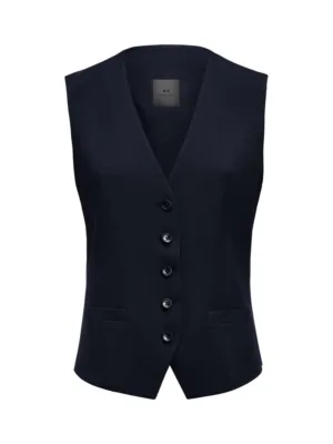 Signature Suit Vest Woman