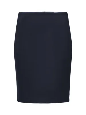 Signature Suit Skirt