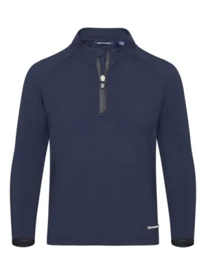 Adapt Half Zip Junior