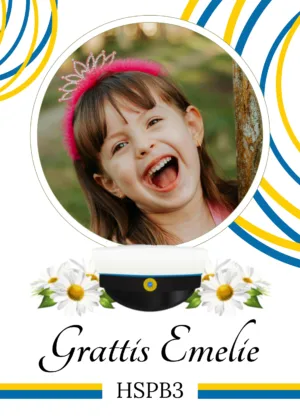 Studentplakat EMELIE