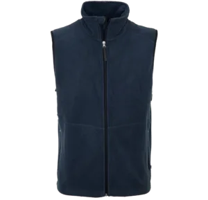 LIGHT FLEECE VEST