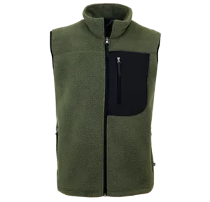 Pile Fleece Vest