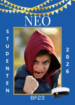 Studentplakat NEO