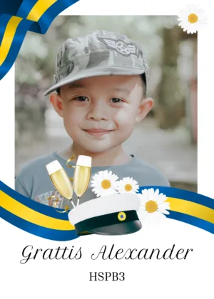 Studentplakat ALEXANDER