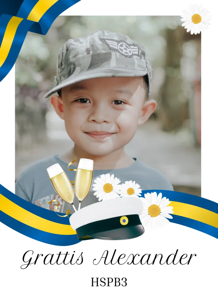 Studentplakat ALEXANDER