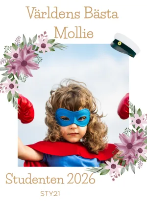 Studentplakat MOLLIE